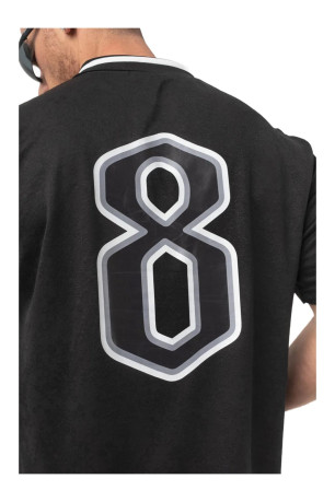 T-shirt style maillot de foot Invictus Paris