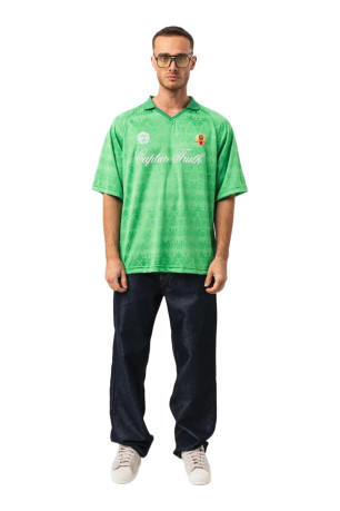 T-shirt style maillot de foot Invictus Paris