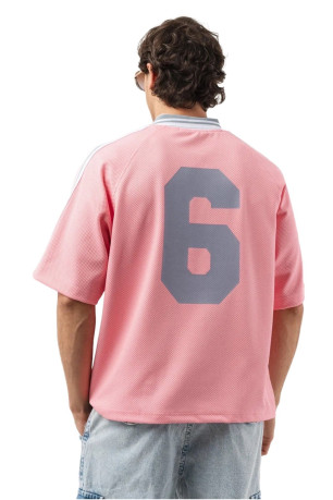 T-shirt style maillot de foot Invictus Paris