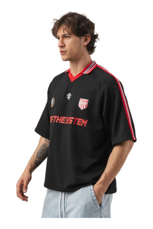 T-shirt style maillot de foot Invictus Paris