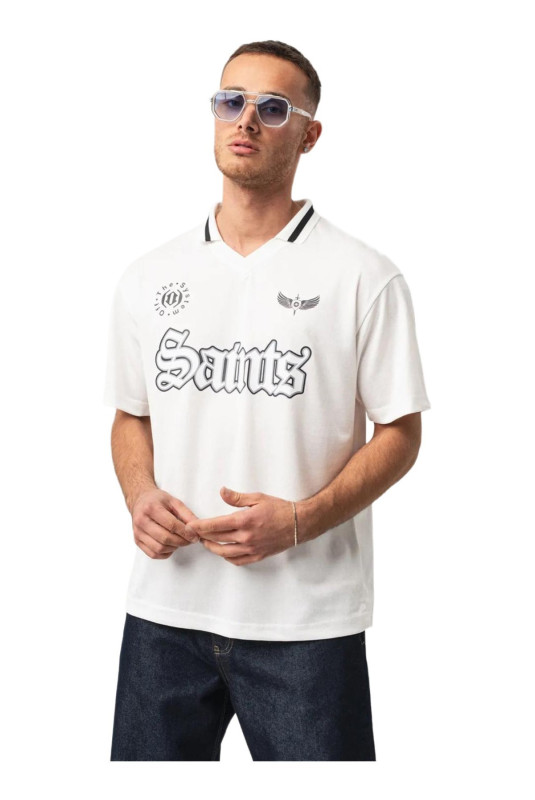 T-shirt style maillot de foot Invictus Paris