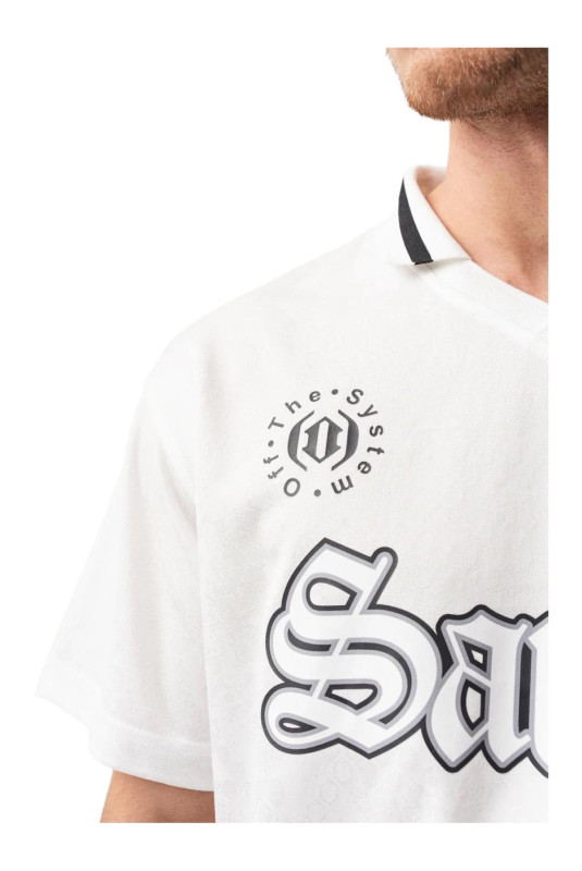 T-shirt style maillot de foot Invictus Paris