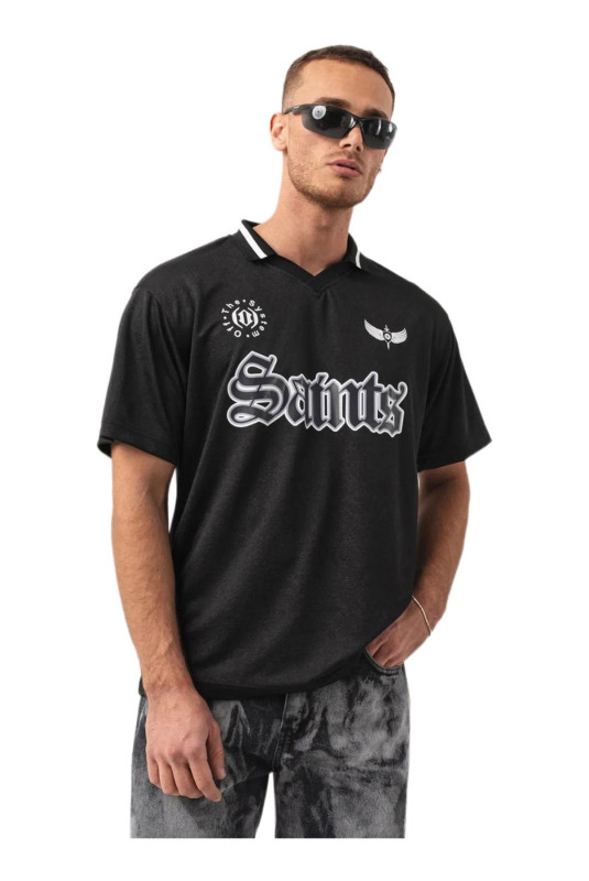 T-shirt style maillot de foot Invictus Paris