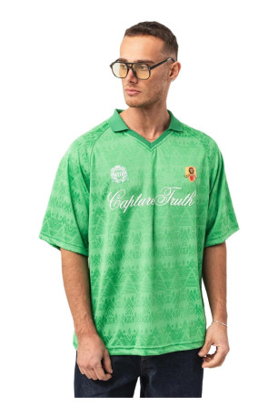 T-shirt style maillot de foot Invictus Paris