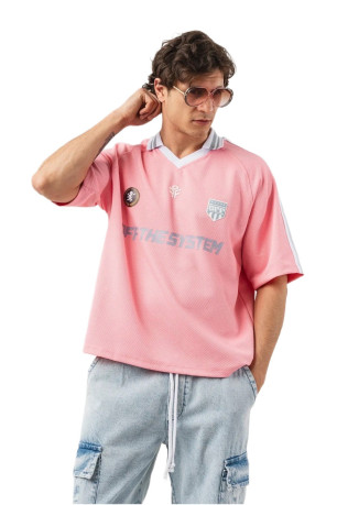 T-shirt style maillot de foot Invictus Paris
