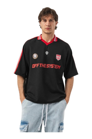 T-shirt style maillot de foot Invictus Paris