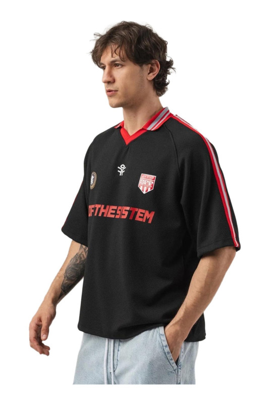 T-shirt style maillot de foot Invictus Paris