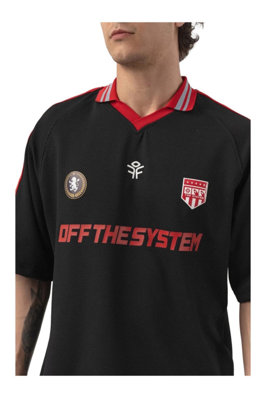 T-shirt style maillot de foot Invictus Paris