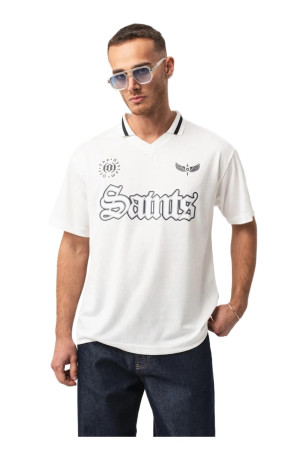 T-shirt style maillot de foot Invictus Paris