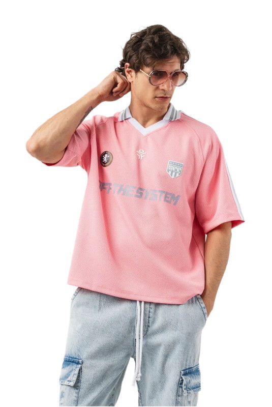 T-shirt style maillot de foot Invictus Paris