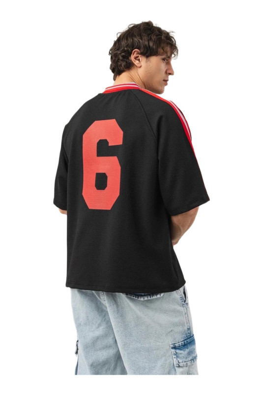 T-shirt style maillot de foot Invictus Paris