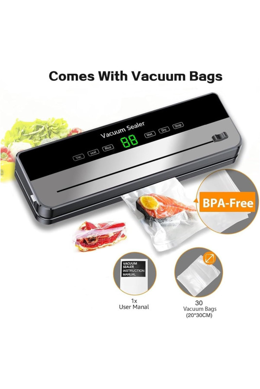 Machine d'emballage sous vide 5-1 I NEED ME ONE