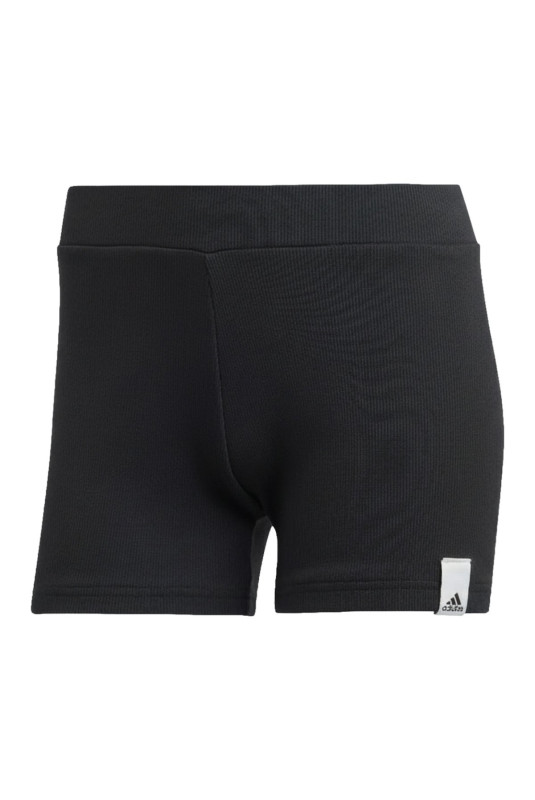 Short femme côtelé Adidas