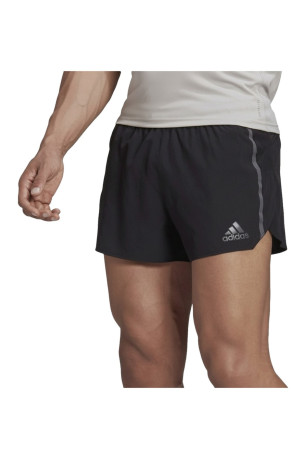Short de running Saturday Split Adidas