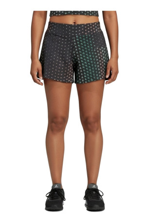 Short de running Triangle Print Adidas