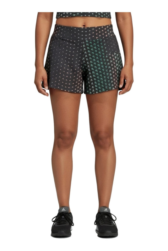 Short de running Triangle Print Adidas