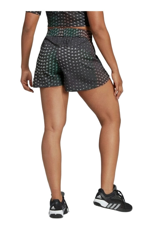Short de running Triangle Print Adidas