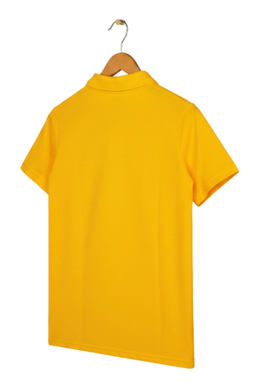 Polo JB 03 GR manches courtes Adidas