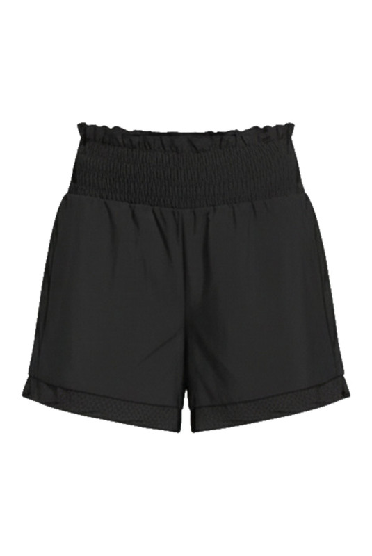 Short fitness taille haute Adidas