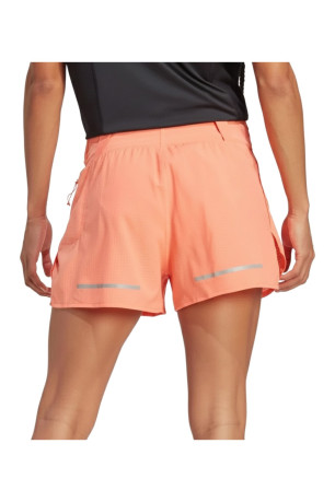 Short de running performance Femme Adidas