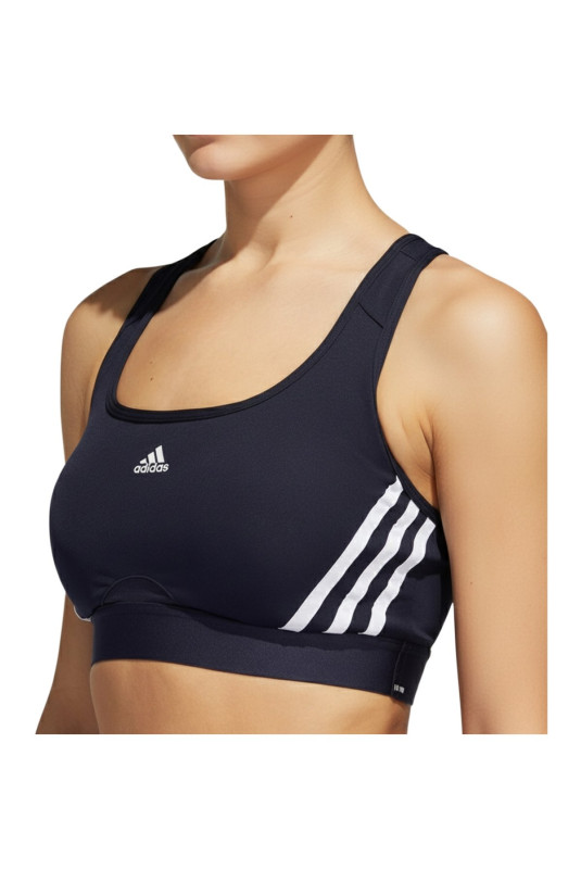 Brassière de sport Three Stripe Adidas