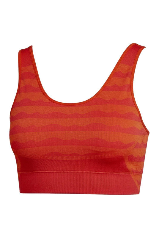 Brassière de sport Seamless Striped Adidas