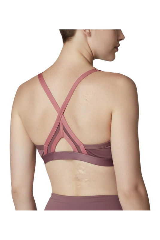 Brassière de sport Crossback Adidas