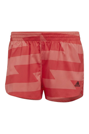 Short de running RnFast Split Adidas