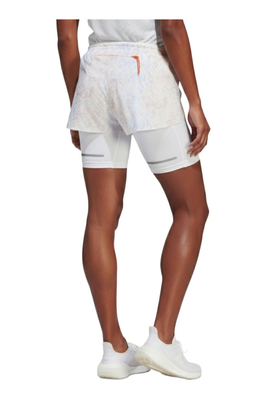 Short de running 2-en-1 Fast Adidas