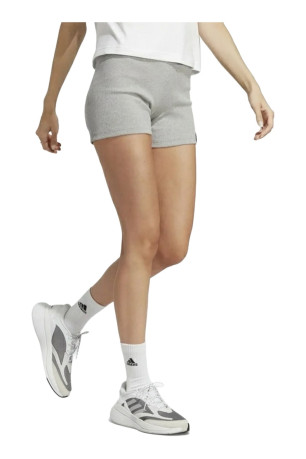 Short Ribbed Femme Adidas