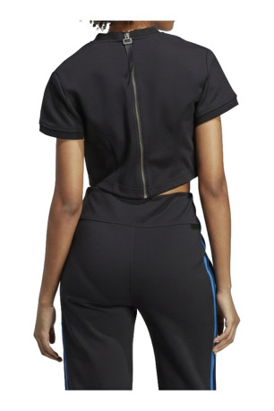 T-shirt Three-Stripe Cropped Adidas