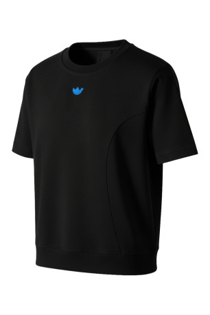 T-shirt Three-Stripe Cropped Adidas