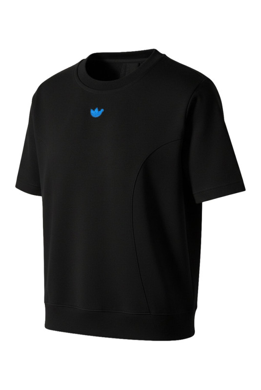 T-shirt Three-Stripe Cropped Adidas
