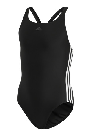 Maillot de bain une pièce Three stripe athletic Adidas