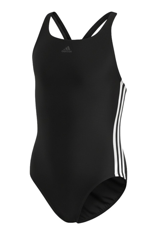 Maillot de bain une pièce Three stripe athletic Adidas