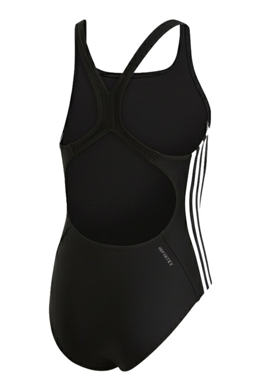 Maillot de bain une pièce Three stripe athletic Adidas