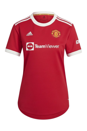 Maillot de football Manchester United Domicile Adidas