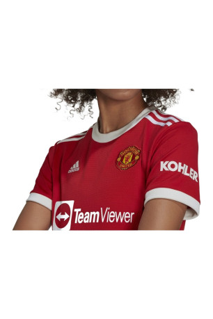Maillot de football Manchester United Domicile Adidas