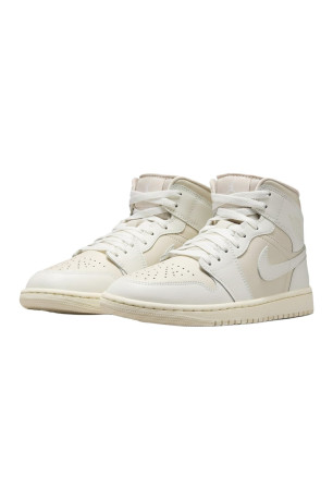 Baskets Air Jordan 1 Mid Homme Jordan