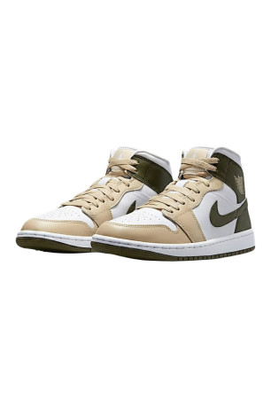Baskets 1 Mid Military Drab Jordan