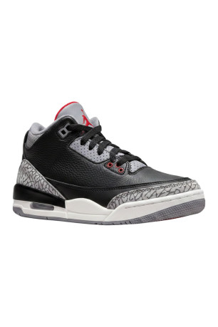 Basket Jordan 3 Retro Black Cement (2024) (PS) Jordan