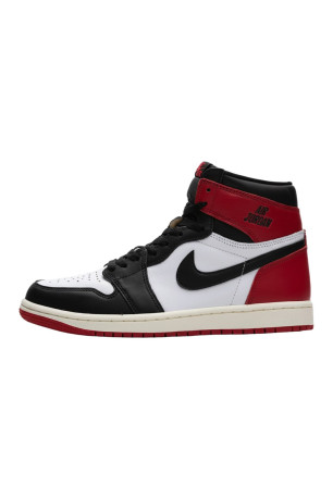 Basket 1 Retro High OG Black Toe Reimagined Jordan
