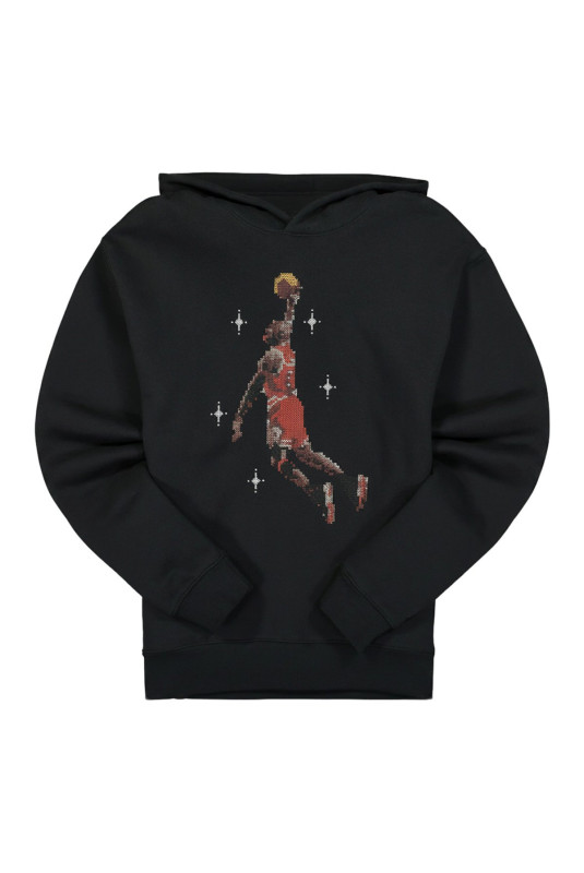Sweat à capuche Graphic Jordan