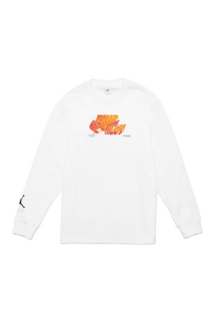 T-shirt Jumpman manches longues Jordan