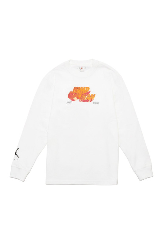T-shirt Jumpman manches longues Jordan