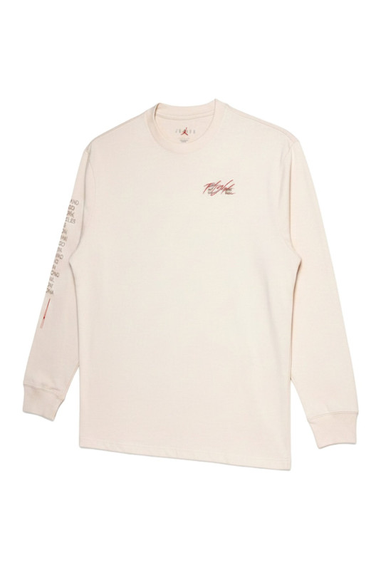 T-shirt Flight Heritage 85 manches longues Jordan