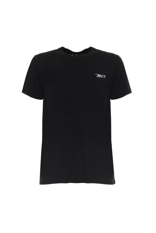 T-shirt manches courtes MCS