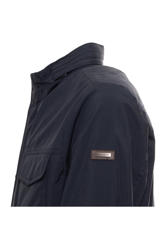 Imperméable manches longues Hackett london