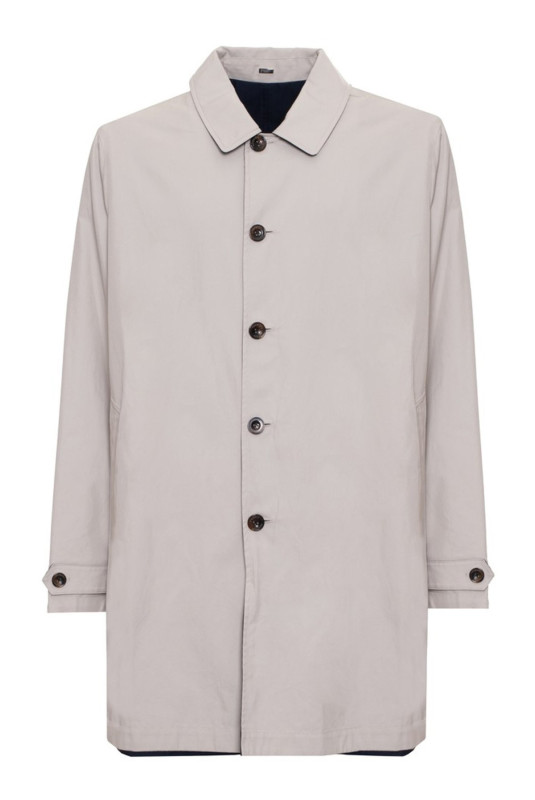 Imperméable manches longues Hackett london