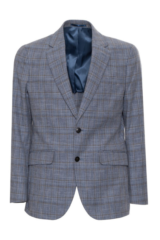Blazer manches longues Hackett london